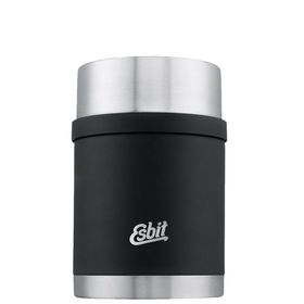 Esbit Paslanmaz Çelik Siyah 0.75 lt Yemek Termosu