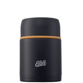 Esbit Paslanmaz Çelik Siyah 0.75 lt Yemek Termosu