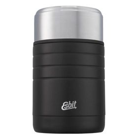 Esbit Paslanmaz Çelik Siyah 0.80 lt Yemek Termosu