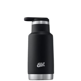 Esbit Pictor 0.35 lt Paslanmaz Siyah 0,35L Çelik İzoleli Termos