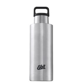 Esbit Sculptor 0.75 lt Paslanmaz Gümüş Çelik İzoleli Termos