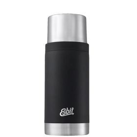 Esbit Sculptor 0.75 lt Paslanmaz Siyah Çelik Vakumlu Termos