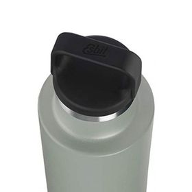 Esbit Sculptor 0.75 lt Paslanmaz Taş Grisi Çelik Vakumlu Termos