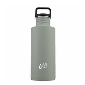 Esbit Sculptor Paslanmaz Çelik Füme 0.75 lt Spor Matara