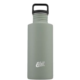 Esbit Sculptor Paslanmaz Çelik Füme 0.75 lt Spor Matara