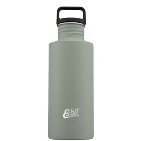Esbit Sculptor Paslanmaz Çelik Füme 0.75 lt Spor Matara