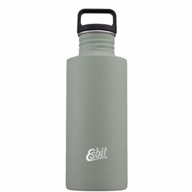Esbit Sculptor Paslanmaz Çelik Füme 0.75 lt Spor Matara