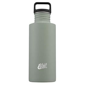Esbit Sculptor Paslanmaz Çelik Füme 0.75 lt Spor Matara