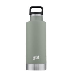 Esbit Sculptor Paslanmaz Çelik Gri 0.75 lt Spor Matara