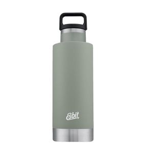 Esbit Sculptor Paslanmaz Çelik Gri 0.75 lt Spor Matara