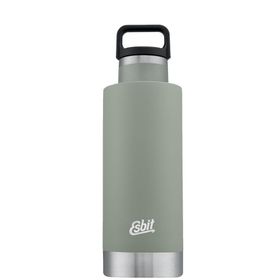 Esbit Sculptor Paslanmaz Çelik Gri 0.75 lt Spor Matara