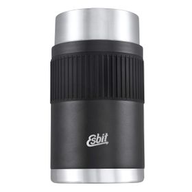 Esbit Sculptor Paslanmaz Çelik Siyah 1 lt Yemek Termosu
