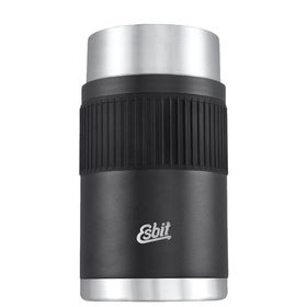 Esbit Sculptor Paslanmaz Çelik Siyah 1 lt Yemek Termosu