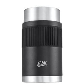 Esbit Sculptor Paslanmaz Çelik Siyah 1 lt Yemek Termosu