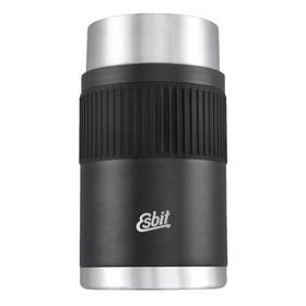 Esbit Sculptor Paslanmaz Çelik Siyah 1 lt Yemek Termosu