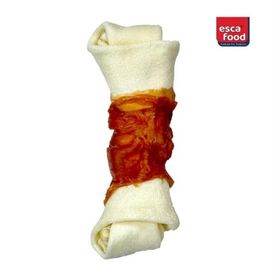 Esca 15.5 cm 85 gr Tavuk Sargılı Düğüm Kemik Köpek Ödülü