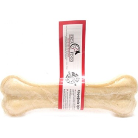 Esca 15.5 cm Beyaz Press Kemik Köpek Ödülü