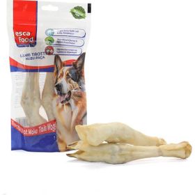 Esca Food 100 gr Kuzu Paça 2'li Köpek Ödül Maması