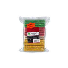 Esca Food 100x8 gr Renkli Munchy Çubuk Köpek Ödülü