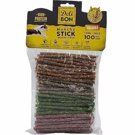 Esca Food 100x8 gr Sade Munchy Çubuk Köpek Ödülü