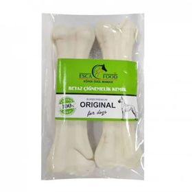 Esca Food 12.5 cm 50 gr 2 Adet Beyaz Press Kemik