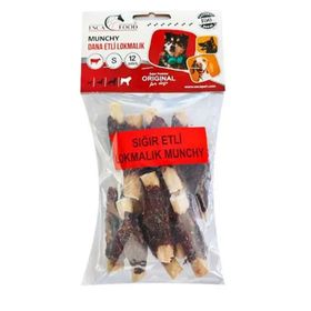 Esca Food 12x6 gr Dana Lokmalık Munchy Köpek Ödülü