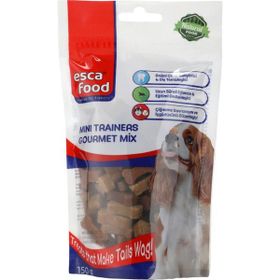 Esca Food 150 gr Mini Trainers Gourmet Mix Köpek Ödül Maması