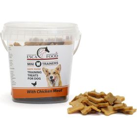 Esca Food 200 gr Mini Trainers Tavuk Eti Aromalı Köpek Ödül Maması