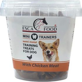 Esca Food 200 gr Trainer Yumuşak Tavuk Etli Köpek Ödülü