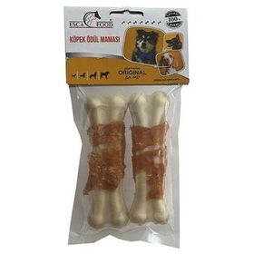 Esca Food 2x115 gr Tavuklu Press Kemik Köpek Ödülü
