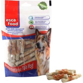 Esca Food 36x6 gr Tavuklu Lokmalık Munchy Köpek Ödülü