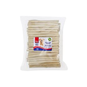 Esca Food 500 gr Beyaz Burgu Kemik 12 cm 100'lü Köpek Ödül Maması