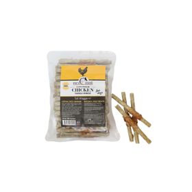 Esca Food 600 gr Tavuklu Munchy 12 cm 60'li Köpek Ödül Maması
