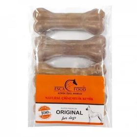 Esca Food 7.5 cm 25 gr 4 Adet Naturel Pres Kemik