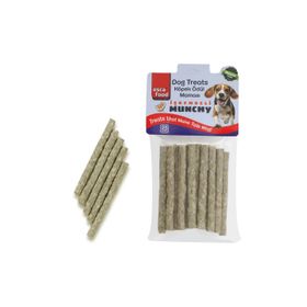 Esca Food 8 gr Munchy Sade 12 cm 25'li Köpek Ödül Maması