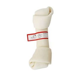 Esca Food Düğümlü Beyaz Köpek 280 gr 30 cm Ödül Kemiği