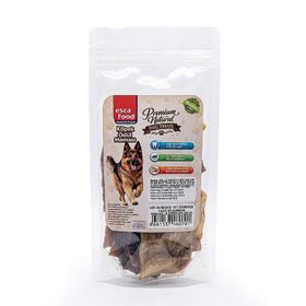 Esca Food Kurutulmuş Dana Kelle Derisi 250 gr Köpek Ödülü