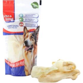 Esca Food Kuzu Kulak 80 gr Köpek Ödülü