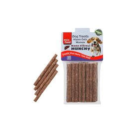 Esca Food Munchy Çubuk Dana Ciğerli 12 cm 25'li Köpek Ödül Maması