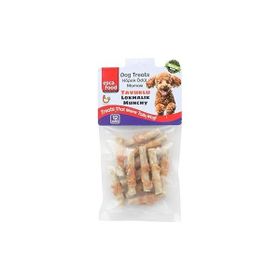 Esca Food Munchy Tavuklu Lokmalık 6 cm 12'li Köpek Ödül Maması