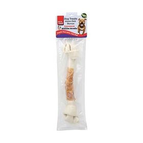 Esca Food Tavuklu Düğüm 230 gr Kemik Köpek Ödülü
