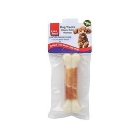 Esca Food Tavuklu Pres 15.5 cm Kemik Köpek Ödülü