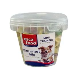 Esca Mini Trainer Gourmet Mix 200 gr Köpek Ödül Maması