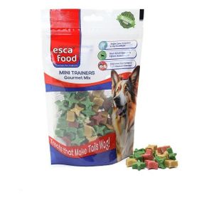 Esca Mini Trainers Gourmet Mix 150 gr Köpek Ödülü