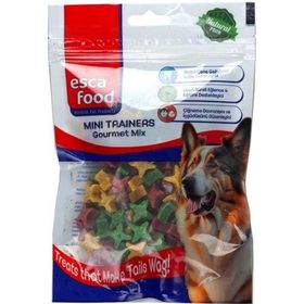 Esca Mini Trainers Gourmet Mix 150 gr Köpek Ödülü