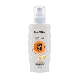 Escabel Hassas ve Alerjen 50+ 150 ml Güneş Kremi