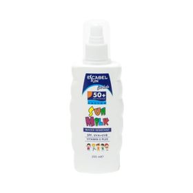 Escabel Spf50+ 200 ml Güneş Sütü
