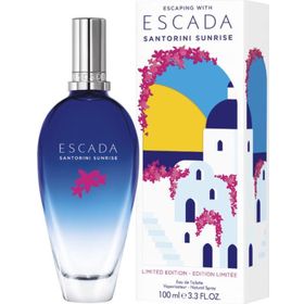 Escada Santorini Sunrise Limited Edition EDT 100 ml Kadın Parfümü