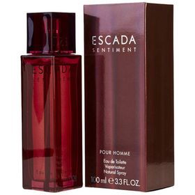 Escada Sentiment EDT 100 ml Erkek Parfüm