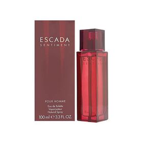 Escada Sentiment Pour Homme EDT 100 ml Erkek Parfüm